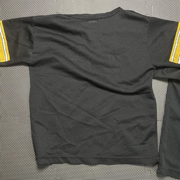 LOT X2 Kids Medium Steelers Jerseys - Picture 7 of 8